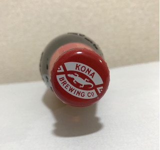 「友和貿易 コナビール ロングボードアイランドラガー 瓶355ml」のクチコミ画像 by レビュアーさん