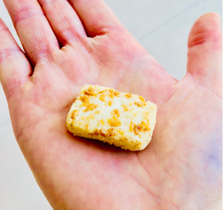 「ハマダ クリスプミニ Ca・Fe トーストココナッツ味 袋65g」のクチコミ画像 by Pチャンさん