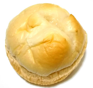 「フジパン 濃いミルクホイップパン 袋1個」のクチコミ画像 by つなさん