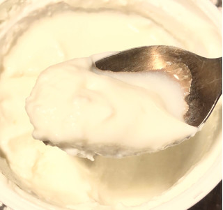 「トップバリュ 濃いクリーミーな味わい ギリシャヨーグルト はちみつ カップ110g」のクチコミ画像 by Pチャンさん