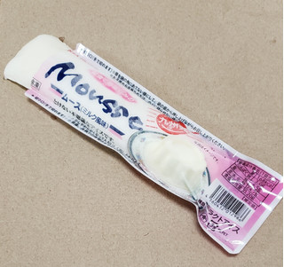 「セリア・ロイル 給食でおなじみのムース ミルク風味 袋100ml」のクチコミ画像 by みにぃ321321さん