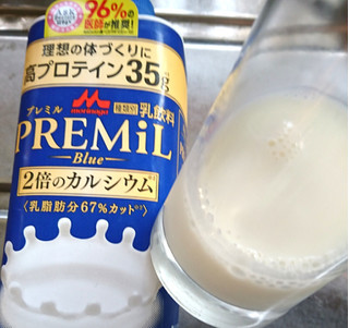 「森永 PREMiL 高たんぱく パック720ml」のクチコミ画像 by もぐりーさん