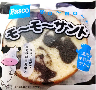 「Pasco モ～モ～サンド 袋1個」のクチコミ画像 by もぐのこさん