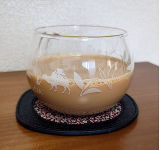 「カルディ オーガニックデカフェ カフェオレベース 500ml」のクチコミ画像 by レビュアーさん