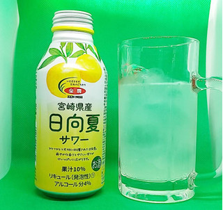 「国分 宮崎県産日向夏サワー 缶400ml」のクチコミ画像 by チューハイ好きなSさん