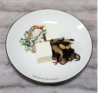 「ひろし屋 おばー自慢の島豆腐 袋250g」のクチコミ画像 by みにぃ321321さん