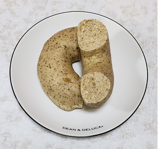 「ニューデイズ Panest BAGEL＆BAGEL 国産小麦のレモンティー」のクチコミ画像 by みにぃ321321さん