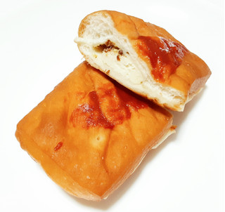 「神戸屋 チーズハットク風ドーナツ 1個」のクチコミ画像 by つなさん