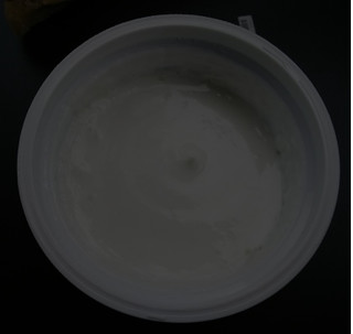 「ダノン オイコス 脂肪ゼロ ブルーベリー カップ110g」のクチコミ画像 by モーパパさん