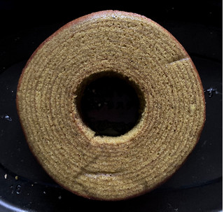「Pasco 国産小麦の宇治抹茶バウム 袋1個」のクチコミ画像 by カスタード ホイップさん