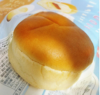 「第一パン なめらかプリンクリームパン」のクチコミ画像 by もぐのこさん