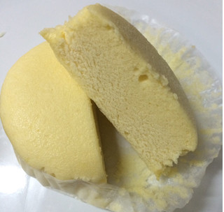 「第一パン アシマリのミニ蒸しケーキ バニラ 乳酸菌入り 袋1個」のクチコミ画像 by めーぐーさん