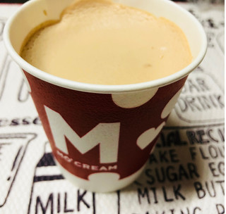 「モンテール モークリーム ミルクチョコ カップ1個」のクチコミ画像 by シナもンさん