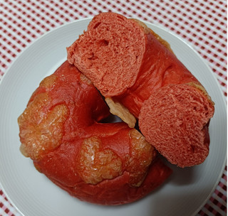 「BAGEL＆BAGEL ベーグル トマトパルメザン 1個」のクチコミ画像 by hiro718163さん