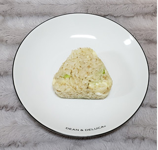 「ニューデイズ 枝豆チーズ ロウカット玄米使用 袋1個」のクチコミ画像 by みにぃ321321さん