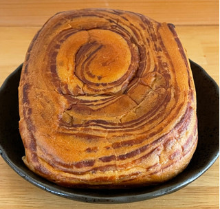 「Onisi 尾西のひだまりパン チョコ 1個」のクチコミ画像 by 天月レアさん