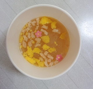「エースコック スープはるさめ 塩レモン カップ27g」のクチコミ画像 by レビュアーさん