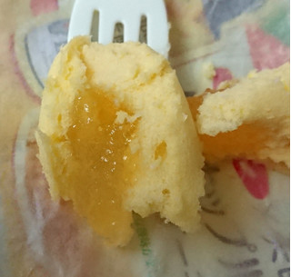 「第一パン パイナップル酢蒸しケーキ 袋1個」のクチコミ画像 by ﾎﾉﾎﾉさん