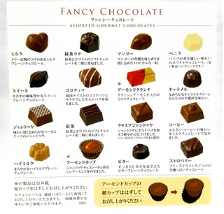 「Mary’s ファンシーチョコレート 40個」のクチコミ画像 by つなさん