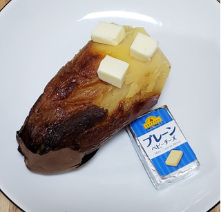 「トップバリュ ベストプライス プレーンベビーチーズ 袋4個」のクチコミ画像 by みにぃ321321さん