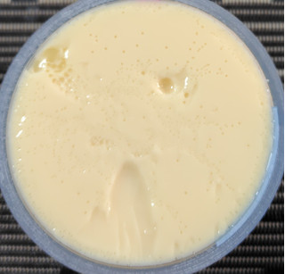 「雪印メグミルク 栗原さんちのおすそわけ あなたと食べたいカスタードプリン カップ107g」のクチコミ画像 by るったんさん