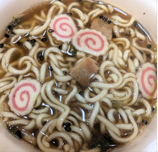 「サッポロ一番 ごま味ラーメンミニどんぶり カップ42g」のクチコミ画像 by もぐちゃかさん