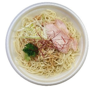 今週新発売のローソン麺まとめ！