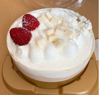 「ヤマザキ 苺のケーキ」のクチコミ画像 by もぐミさん