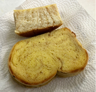 「ヤマザキ ちぎれるメープルフレンチトースト 袋1個」のクチコミ画像 by SANAさん