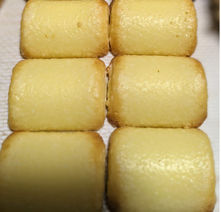 「森永製菓 ビアードパパベイクドチョコ パイシュークリーム味 袋80g」のクチコミ画像 by ゅぃぽんさん