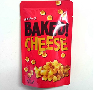 「カルディ 焼きチーズ 袋30g」のクチコミ画像 by ゆっち0606さん