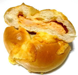 「第一パン 明太ポテトチーズ 袋1個」のクチコミ画像 by つなさん