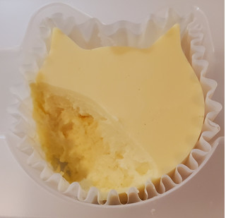 「ファミリーマート にゃんともおいしいチーズケーキ」のクチコミ画像 by 花蓮4さん
