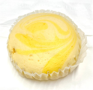 「Pasco C.C.レモンのような蒸しケーキ 袋1個」のクチコミ画像 by カスタード ホイップさん