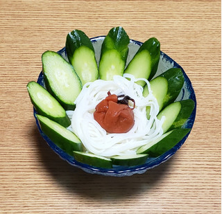 「揖保乃糸 手延素麺 上級品 袋300g」のクチコミ画像 by みにぃ321321さん