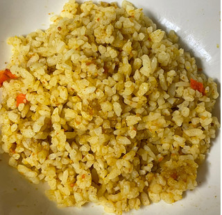 「希望食品 アルファ化米乾燥米飯 カレーご飯 100g」のクチコミ画像 by 天月レアさん