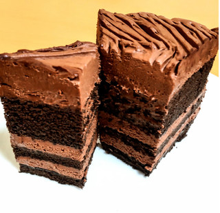 「スターバックス チョコレートケーキ」のクチコミ画像 by はるなつひさん