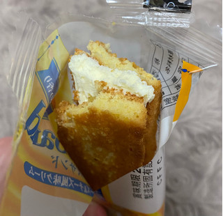 「ヤマザキ チーズサンド 袋1個」のクチコミ画像 by 炭水化物の佐内さん