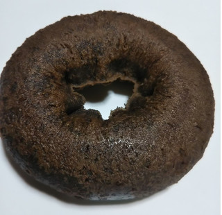 「matsukiyo LAB 糖質6.7g ドーナツ チョコレート味 袋1個」のクチコミ画像 by レビュアーさん