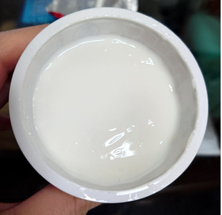 「雪印メグミルク 恵 megumi ガセリ菌SP株ヨーグルト 生乳仕立てプレーン カップ100g」のクチコミ画像 by ももたろこさん