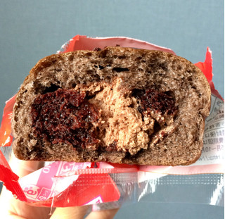 「ヤマザキ チョコケーキブレッド 袋1個」のクチコミ画像 by カスタード ホイップさん