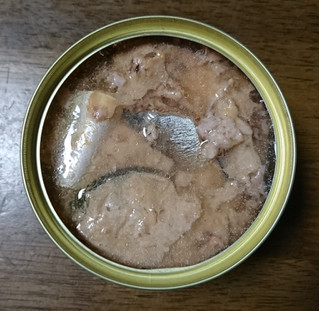 「マルハ さば水煮 月花 缶200g」のクチコミ画像 by もぐりーさん