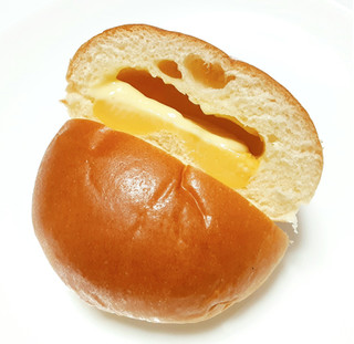 「第一パン とろける安納芋バター」のクチコミ画像 by つなさん