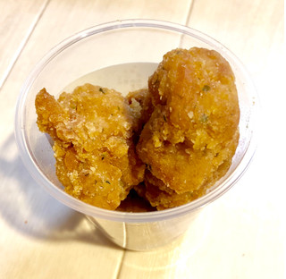 「ローソン 鶏から ゆず七味 4個」のクチコミ画像 by Pチャンさん