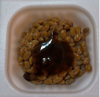 「おかめ納豆 旨味しそ海苔ミニ パック45g×3」のクチコミ画像 by るったんさん