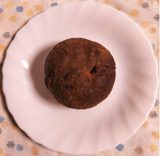 「ローソン Uchi Cafe’ ティラミスクッキーシュー」のクチコミ画像 by ゆるりむさん