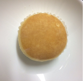 「セブンプレミアム 北海道チーズ蒸しケーキ 袋2個」のクチコミ画像 by めーぐーさん