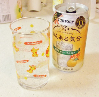 「サントリー のんある気分 和梨サワーテイスト 缶350ml」のクチコミ画像 by ビーピィさん