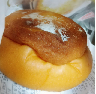 「ヤマザキ ふわふわブールパン 袋1個」のクチコミ画像 by もぐのこさん