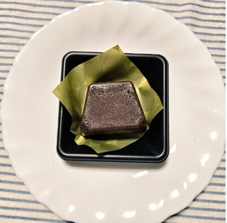 「ローソン Uchi Cafe’ テリーヌショコラ フランス産チョコレート使用」のクチコミ画像 by glaceさん